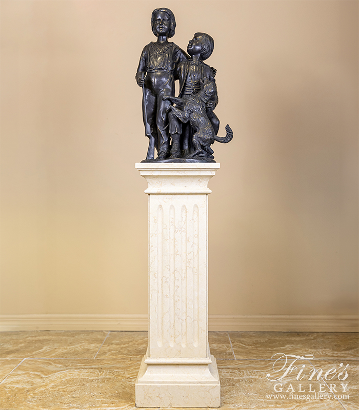 Bronze Statues  - Bronze Statue - BS-1518